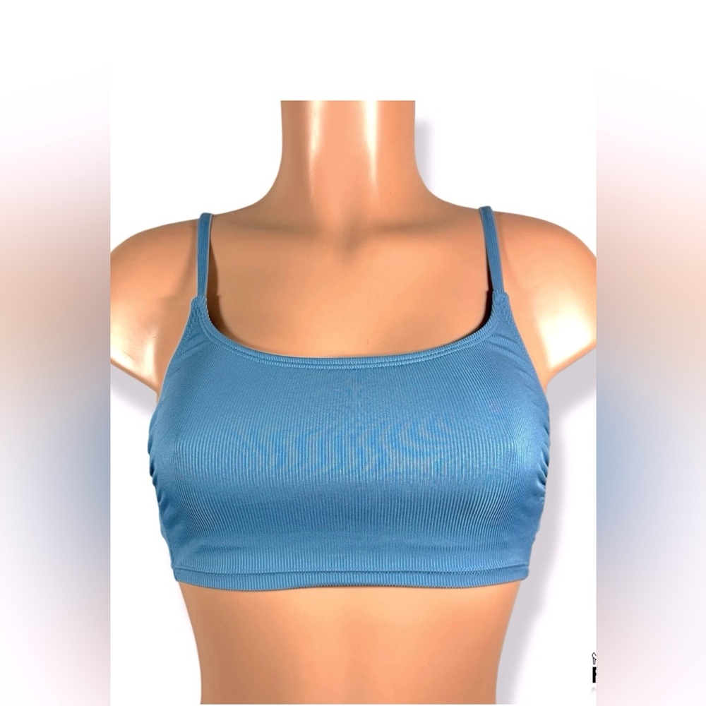 SHADE & SHORE Women’s Padded Swim Top